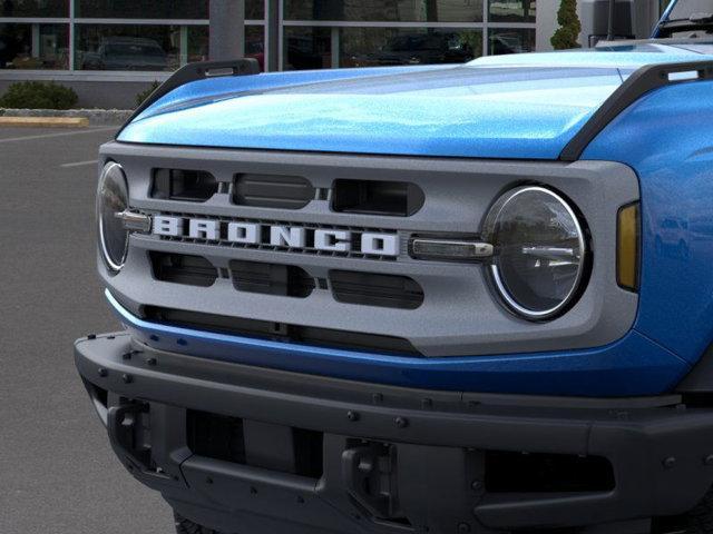 new 2024 Ford Bronco car, priced at $44,421