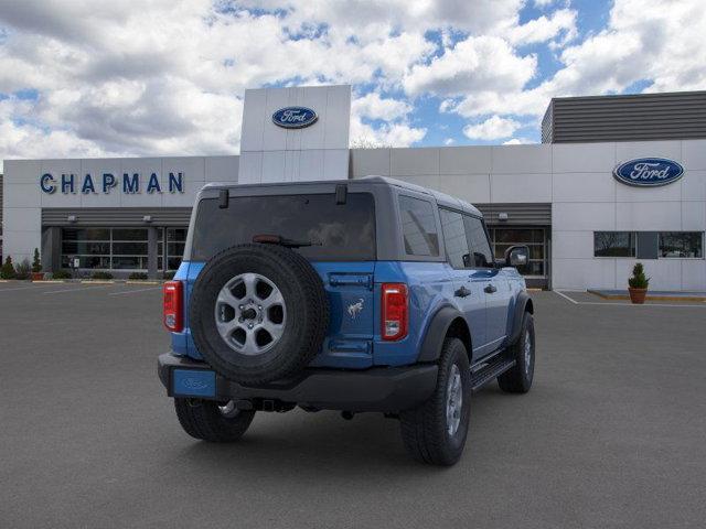 new 2024 Ford Bronco car, priced at $44,421