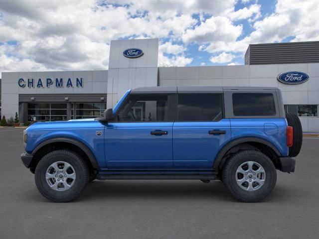 new 2024 Ford Bronco car, priced at $44,421