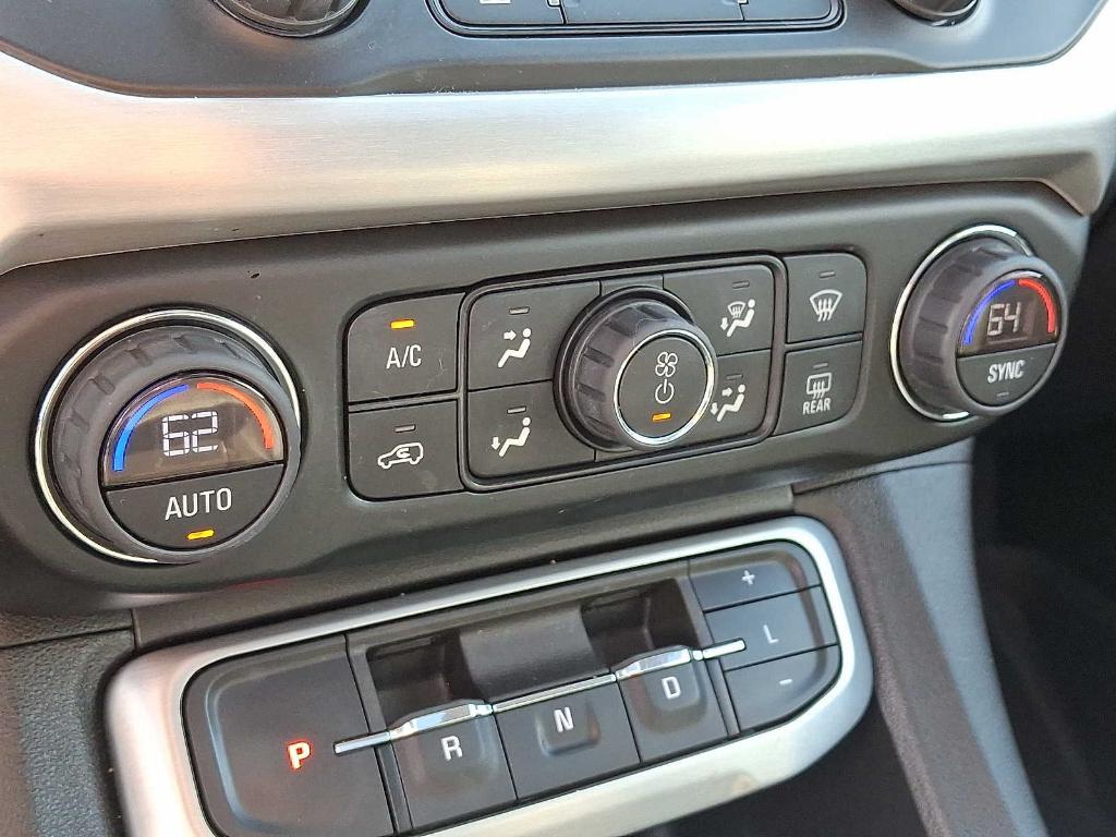 used 2021 GMC Acadia car, priced at $26,449