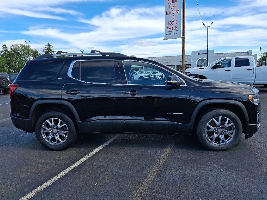used 2021 GMC Acadia car, priced at $26,449