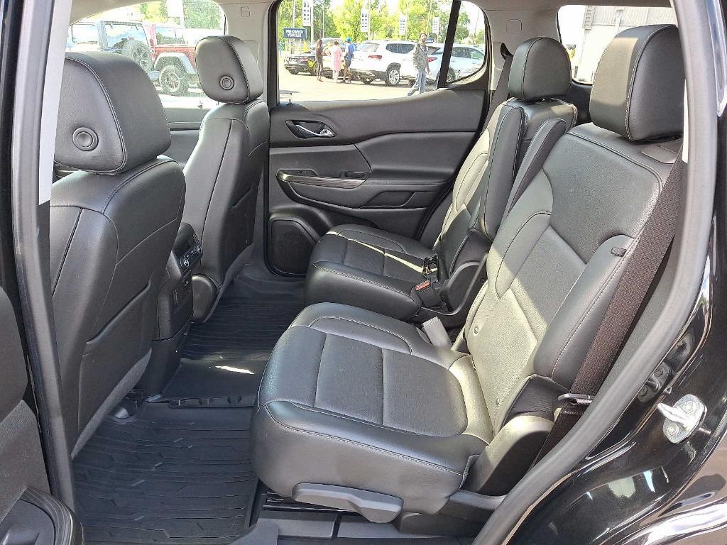 used 2021 GMC Acadia car, priced at $26,449