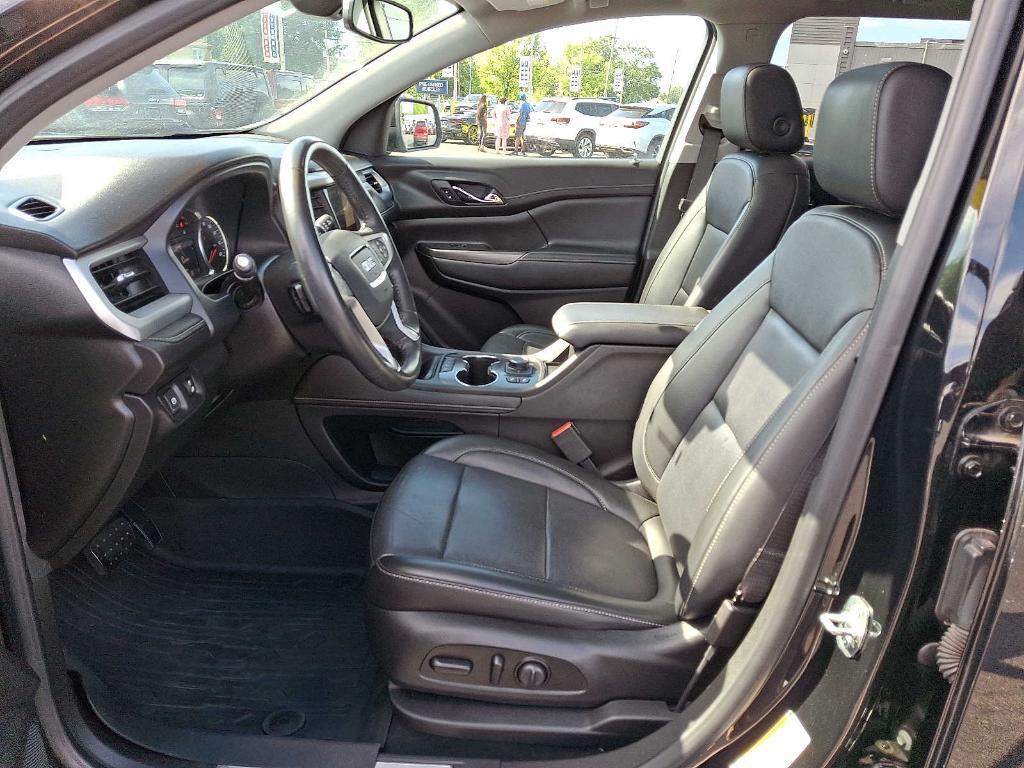 used 2021 GMC Acadia car, priced at $26,449