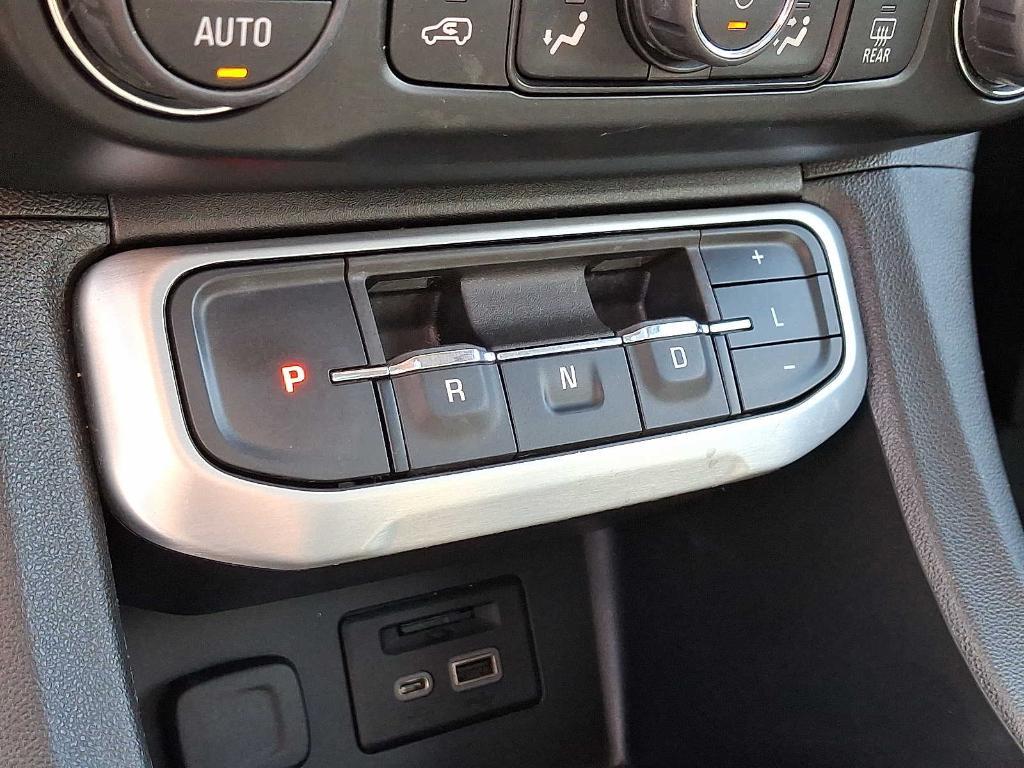 used 2021 GMC Acadia car, priced at $26,449