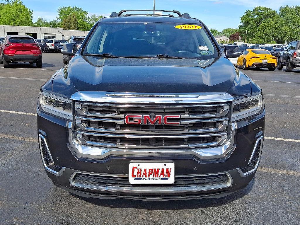 used 2021 GMC Acadia car, priced at $26,449