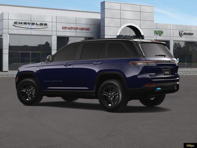 new 2024 Jeep Grand Cherokee 4xe car, priced at $53,796