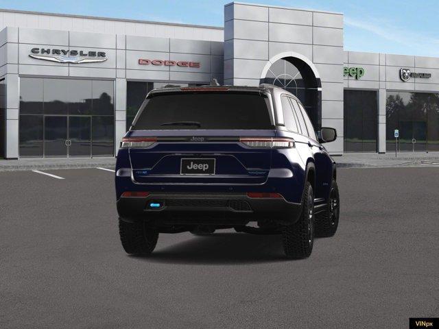 new 2024 Jeep Grand Cherokee 4xe car, priced at $53,796