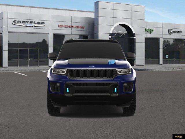 new 2024 Jeep Grand Cherokee 4xe car, priced at $53,796