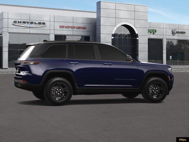 new 2024 Jeep Grand Cherokee 4xe car, priced at $53,796