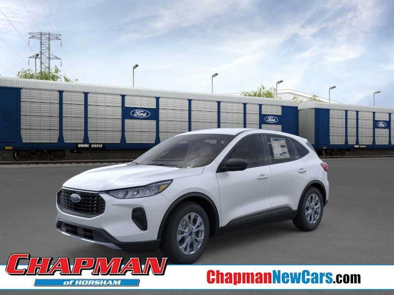 new 2026 Ford Escape car, priced at $32,825