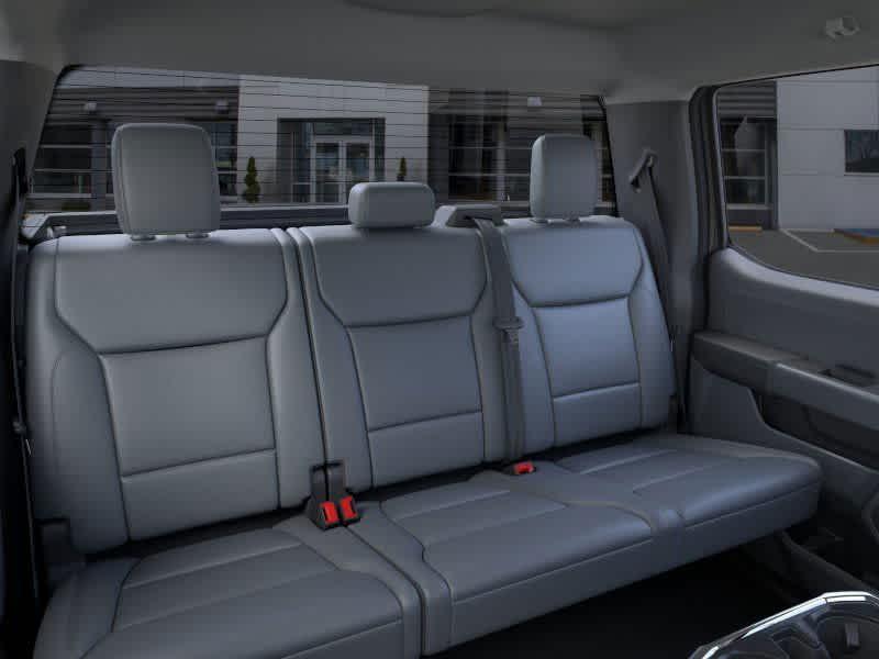 new 2025 Ford F-150 Lightning car, priced at $55,579