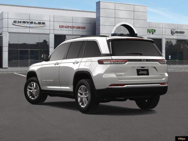 new 2025 Jeep Grand Cherokee car, priced at $34,869