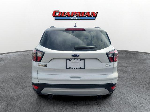 used 2018 Ford Escape car, priced at $12,549