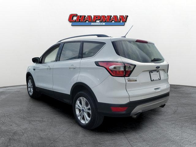 used 2018 Ford Escape car, priced at $12,549