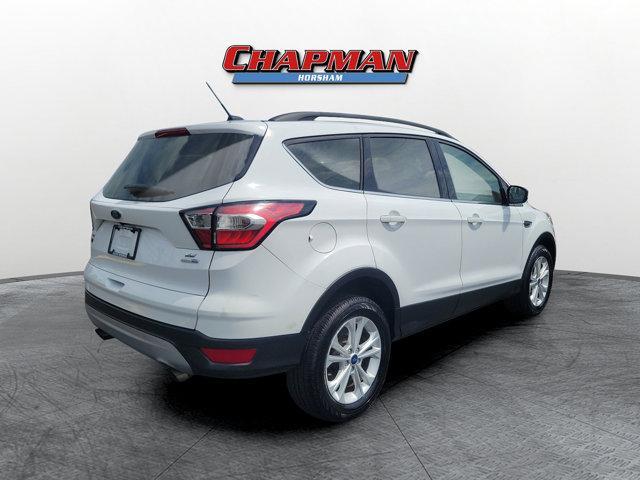 used 2018 Ford Escape car, priced at $12,549