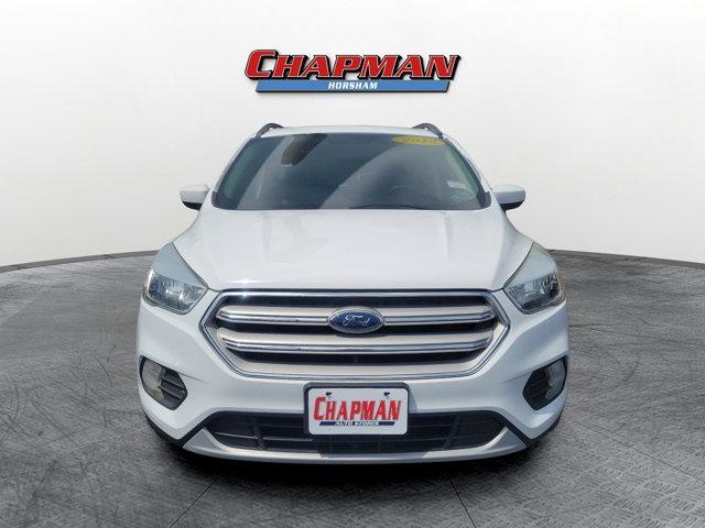 used 2018 Ford Escape car, priced at $12,549