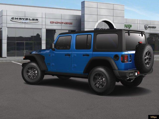 new 2024 Jeep Wrangler car, priced at $43,860