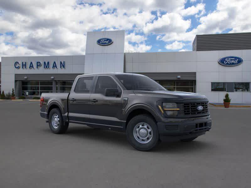 new 2024 Ford F-150 car, priced at $43,840