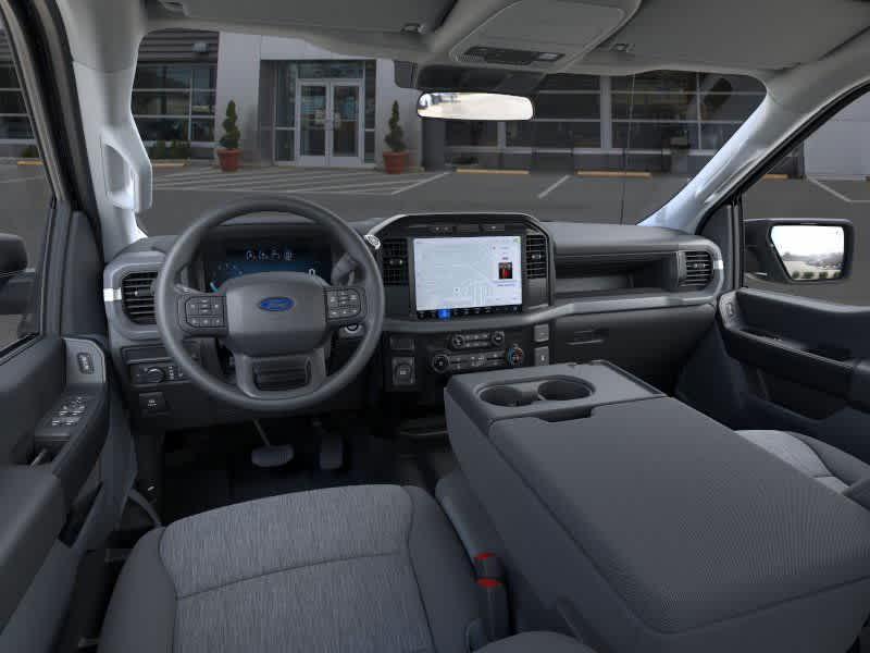 new 2024 Ford F-150 car, priced at $43,840