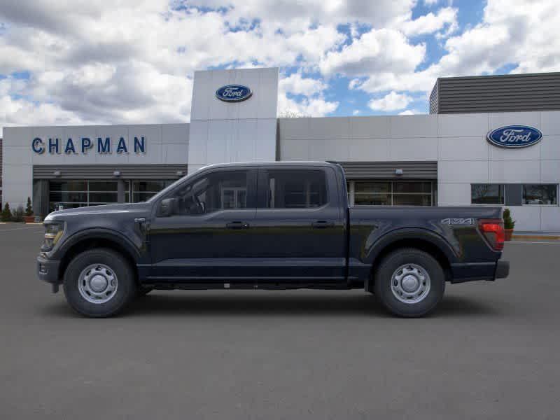 new 2024 Ford F-150 car, priced at $43,840