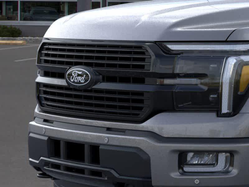 new 2025 Ford F-150 car, priced at $80,633