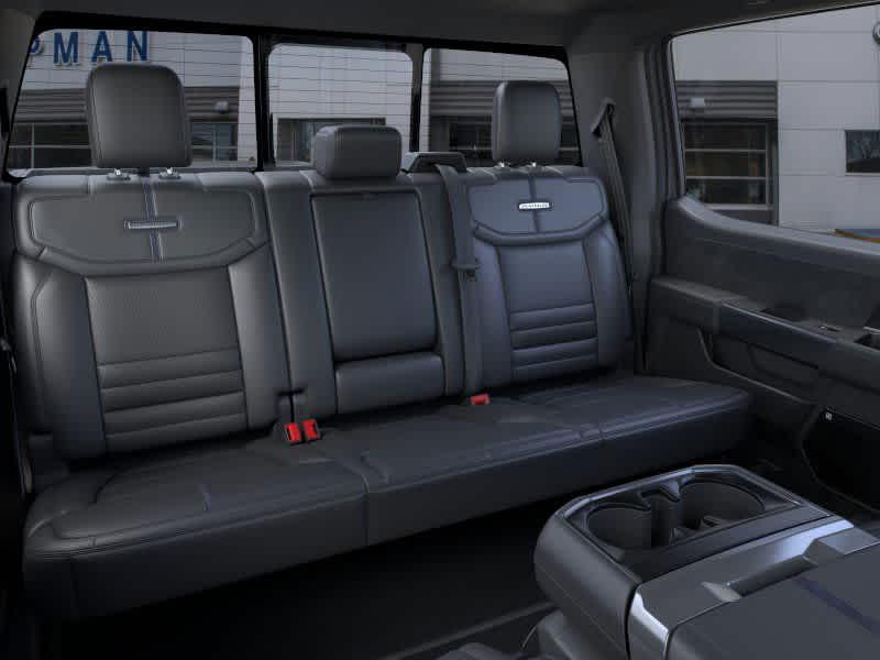 new 2025 Ford F-150 car, priced at $80,633