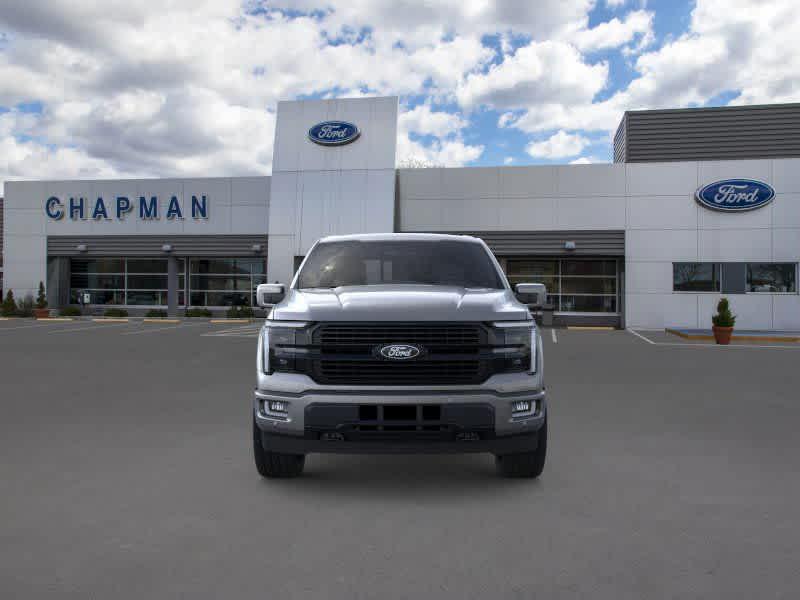 new 2025 Ford F-150 car, priced at $80,633