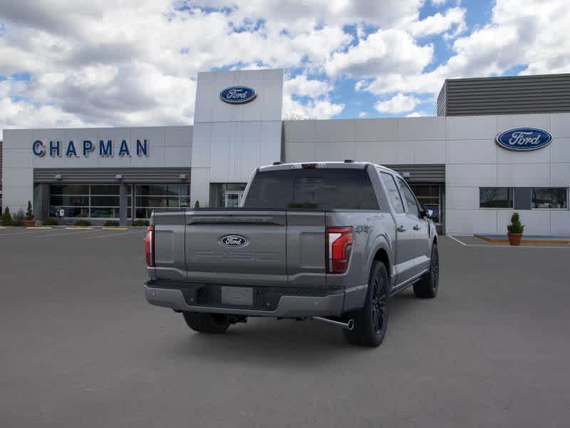 new 2025 Ford F-150 car, priced at $80,633