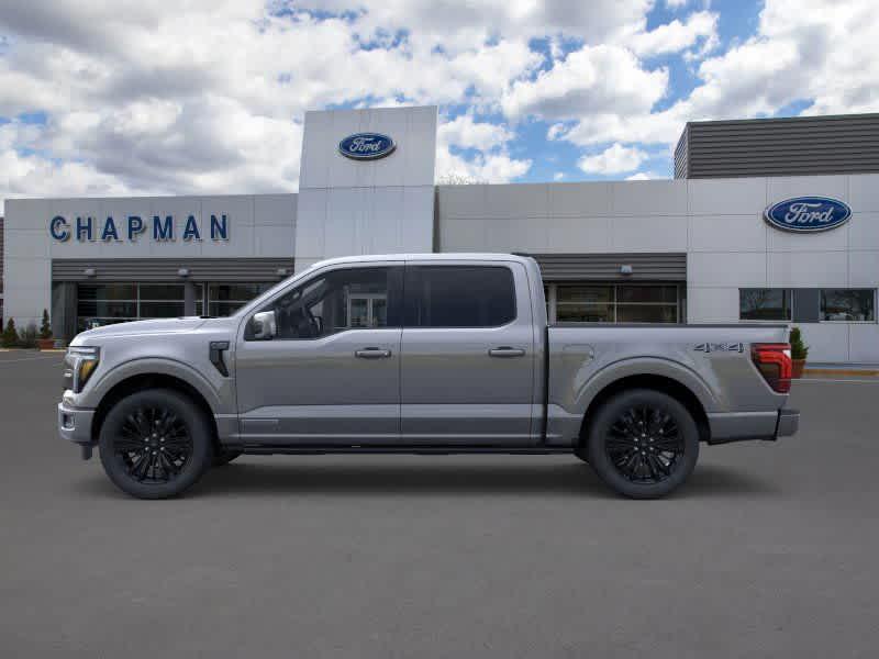 new 2025 Ford F-150 car, priced at $80,633