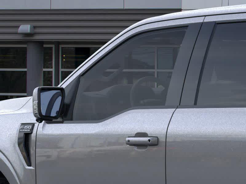 new 2025 Ford F-150 car, priced at $80,633