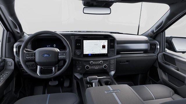 new 2025 Ford F-150 car, priced at $87,065