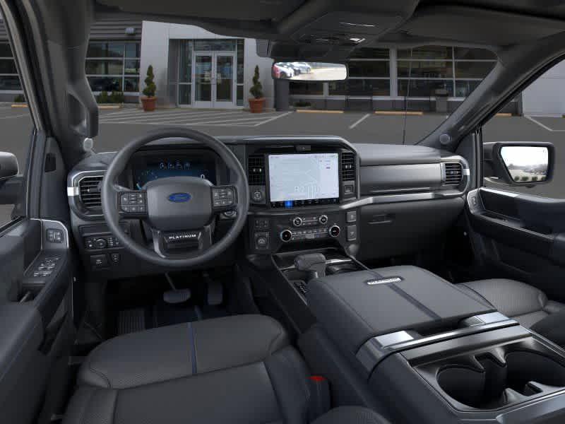 new 2025 Ford F-150 car, priced at $80,633
