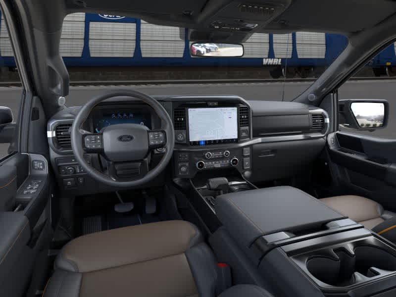 new 2025 Ford F-150 car, priced at $79,310