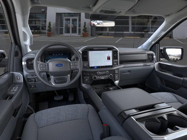 new 2025 Ford F-150 car, priced at $56,016