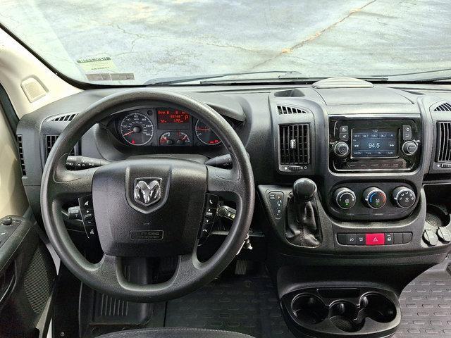 used 2019 Ram ProMaster 1500 car, priced at $16,889