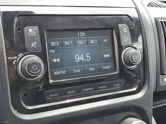 used 2019 Ram ProMaster 1500 car, priced at $16,889