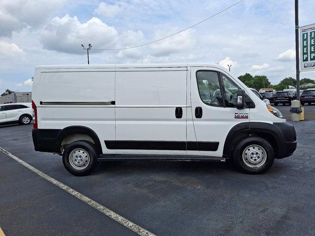 used 2019 Ram ProMaster 1500 car, priced at $16,889