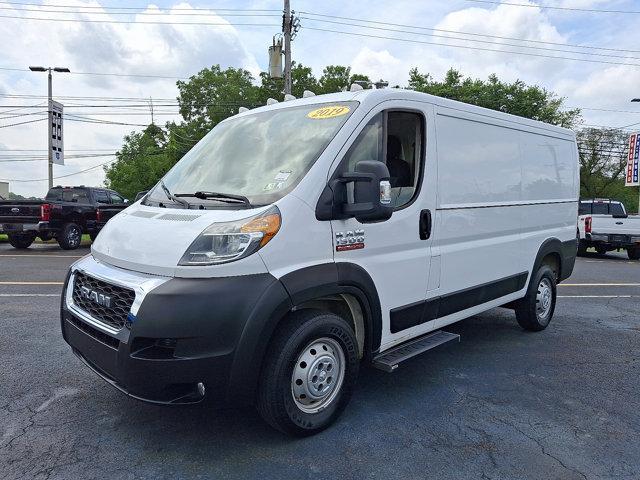 used 2019 Ram ProMaster 1500 car, priced at $16,889