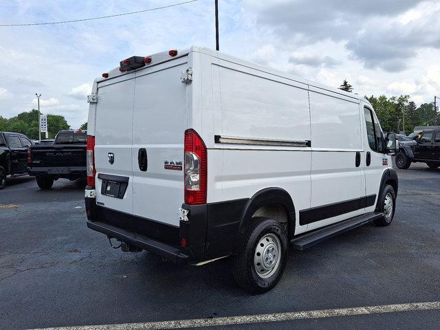 used 2019 Ram ProMaster 1500 car, priced at $16,889