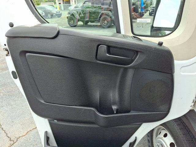 used 2019 Ram ProMaster 1500 car, priced at $16,889