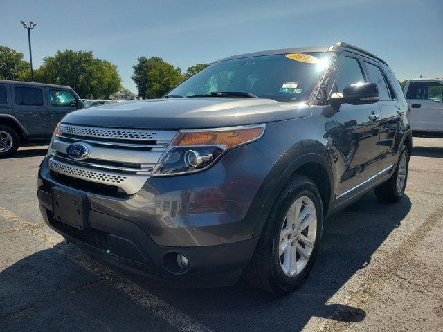 used 2015 Ford Explorer car, priced at $16,494