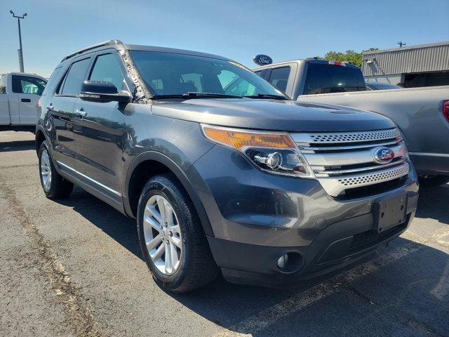 used 2015 Ford Explorer car, priced at $16,494