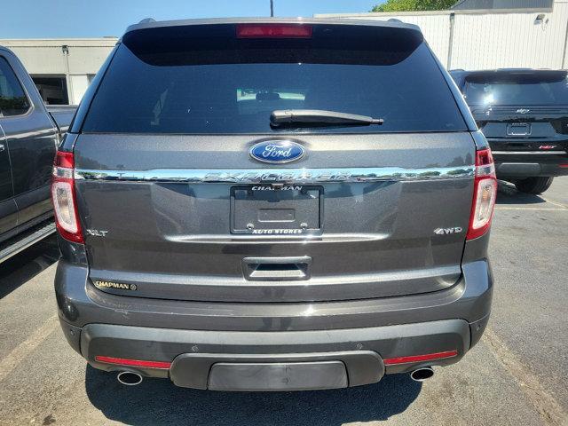 used 2015 Ford Explorer car, priced at $16,494