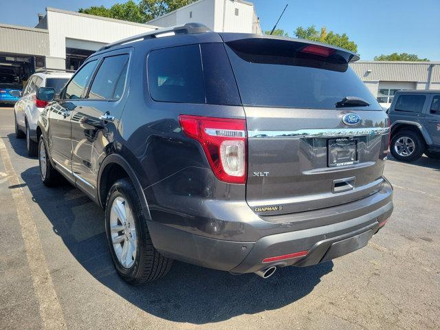 used 2015 Ford Explorer car, priced at $16,494