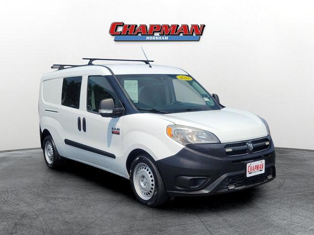 used 2017 Ram ProMaster City car, priced at $15,499