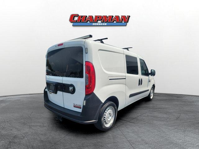 used 2017 Ram ProMaster City car, priced at $15,499