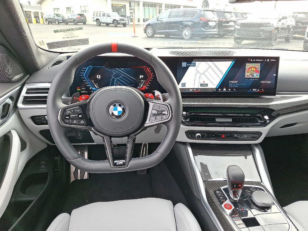 used 2026 BMW M4 car, priced at $93,889