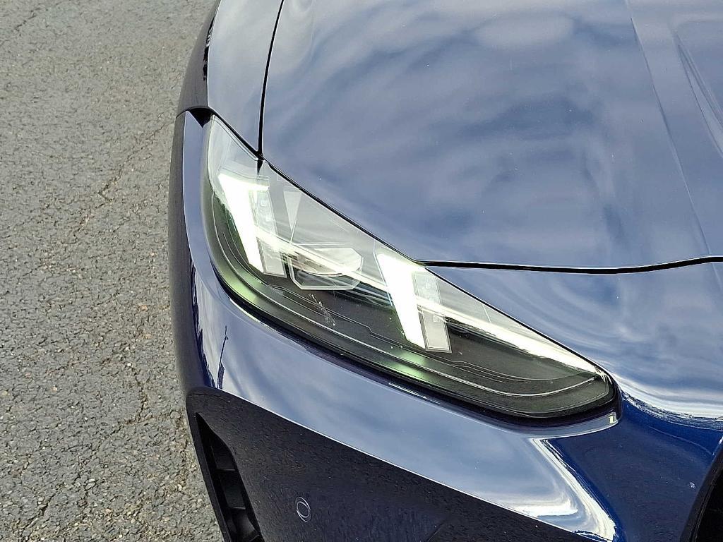 used 2026 BMW M4 car, priced at $93,889