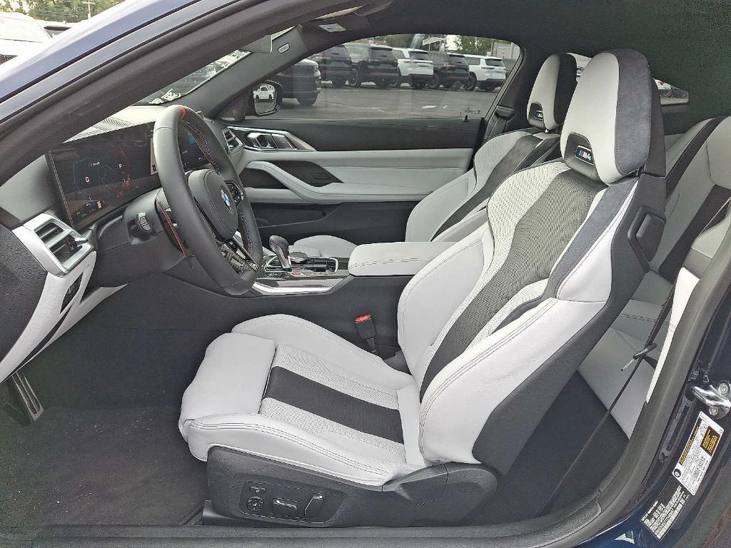 used 2026 BMW M4 car, priced at $93,889