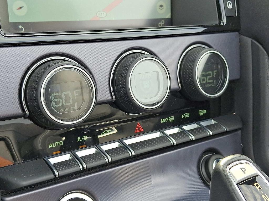 used 2018 Jaguar F-TYPE car, priced at $39,888